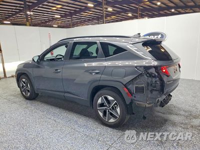 Drugie zdjęcie samochodu z przodu: 2025 HYUNDAI TUCSON SEL VIN:5NMJB3DE2SH578853 - miniatura