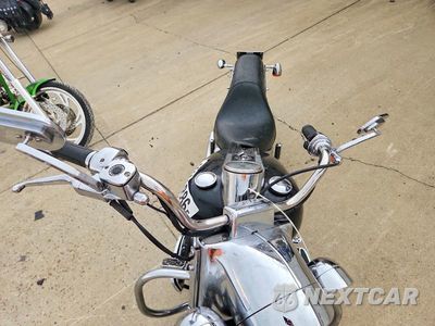 Piąte zdjęcie samochodu w środku: 2001 HARLEY-DAVIDSON FLSTF VIN:1HD1BMY111Y037496 - miniatura