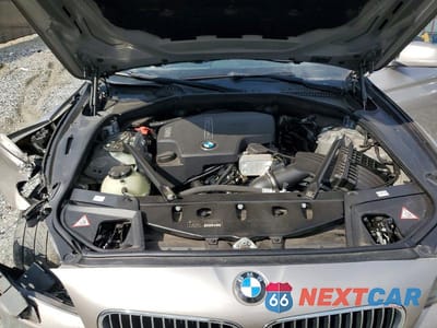 Zdjęcie 11 z 13 samochodu: 2013 BMW 528 XI VIN:WBAXH5C53DDW14872 - miniatura