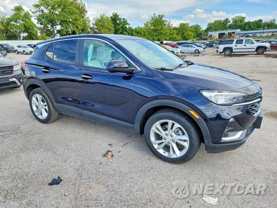 Czwarte zdjęcie samochodu z boku: 2021 BUICK ENCORE GX PREFERRED VIN:KL4MMBS28MB084654 - miniatura