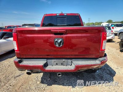 Zdjęcie 6 z 12 samochodu: 2020 RAM 1500 BIG HORN/LONE STAR VIN:1C6SRFFT8LN259630 - miniatura
