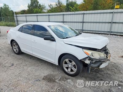 Czwarte zdjęcie samochodu z boku: 2015 CHEVROLET MALIBU LS VIN:1G11A5SL3FU136199 - miniatura