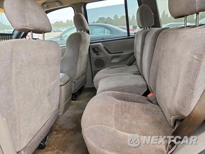 Zdjęcie 10 z 12 samochodu: 1999 JEEP GRAND CHEROKEE LAREDO VIN:1J4GW58N4XC804735 - miniatura