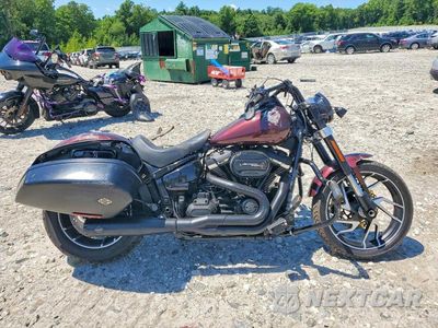 2018 HARLEY-DAVIDSON FLSB SPORT GLIDE 1HD1YMJ2XJC082354 - główne zdjęcie licytacji z USA - miniatura