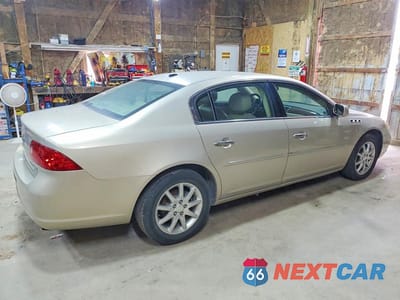 Trzecie zdjęcie samochodu z tyłu: 2008 BUICK LUCERNE CXL VIN:1G4HD57258U171001 - miniatura