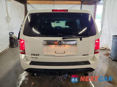 Zdjęcie 6 z 13 samochodu: 2012 HONDA PILOT EXL VIN:5FNYF4H51CB025584 - miniatura