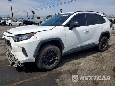 2020 TOYOTA RAV4 LE 2T3H1RFV0LC045416 - główne zdjęcie licytacji z USA - miniatura