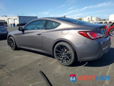Drugie zdjęcie samochodu z przodu: 2013 HYUNDAI GENESIS COUPE 2.0T VIN:KMHHT6KD5DU099115 - miniatura