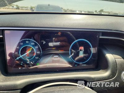 Zdjęcie 9 z 13 samochodu: 2022 HYUNDAI TUCSON LIMITED VIN:KM8JECA10NU066851 - miniatura