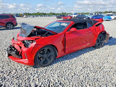 2018 CHEVROLET CAMARO LT 1G1FD3DX1J0134436 - główne zdjęcie licytacji z USA - miniatura