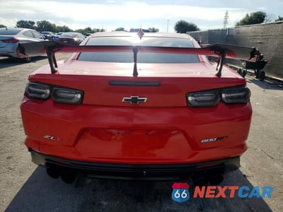 Zdjęcie 6 z 12 samochodu: 2019 CHEVROLET CAMARO ZL1 VIN:1G1FJ1R69K0144971 - miniatura