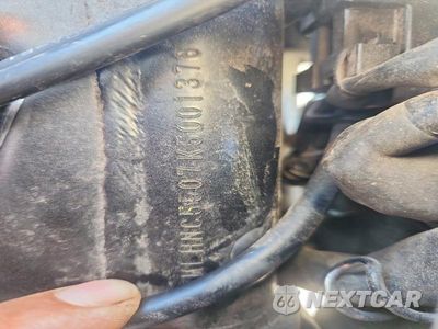 Zdjęcie 9 z 9 samochodu: 2019 HONDA CBF300 N VIN:MLHNC5507K5001376 - miniatura