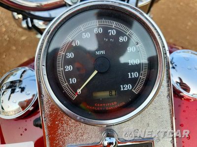 Zdjęcie 7 z 8 samochodu: 2001 HARLEY-DAVIDSON FLSTCI VIN:1HD1BWB181Y013636 - miniatura