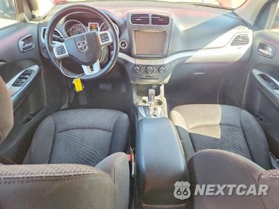 Zdjęcie 8 z 13 samochodu: 2018 DODGE JOURNEY SXT VIN:3C4PDCBG2JT363998 - miniatura