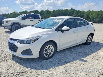 2019 CHEVROLET CRUZE LS 1G1BC5SM7K7150459 - główne zdjęcie licytacji z USA - miniatura