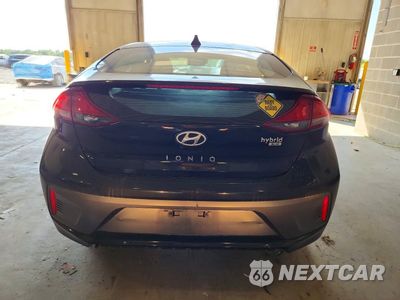 Zdjęcie 6 z 12 samochodu: 2021 HYUNDAI IONIQ BLUE VIN:KMHC65LC6MU255079 - miniatura