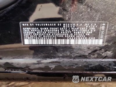 Zdjęcie 12 z 12 samochodu: 2021 VOLKSWAGEN JETTA S VIN:3VWN57BU2MM036918 - miniatura