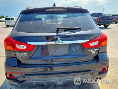 Zdjęcie 6 z 13 samochodu: 2018 MITSUBISHI OUTLANDER SPORT SEL VIN:JA4AP4AW4JZ011438 - miniatura