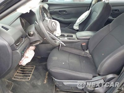 Zdjęcie 7 z 12 samochodu: 2024 NISSAN SENTRA S VIN:3N1AB8BV6RY232095 - miniatura