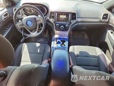 Zdjęcie 8 z 12 samochodu: 2016 JEEP GRAND CHEROKEE LAREDO VIN:1C4RJFAG1GC345632 - miniatura