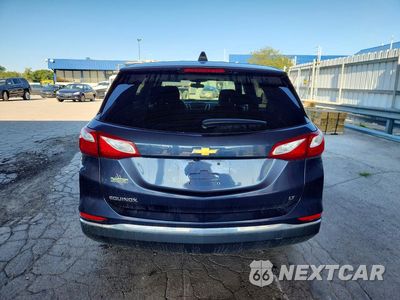 Zdjęcie 6 z 12 samochodu: 2019 CHEVROLET EQUINOX LT VIN:3GNAXKEV6KL107521 - miniatura