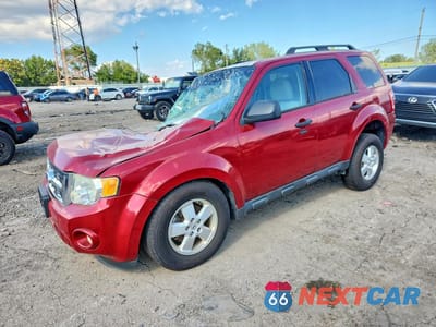 2010 FORD ESCAPE XLT 1FMCU9DG1AKC97536 - główne zdjęcie licytacji z USA - miniatura