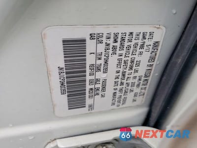 Zdjęcie 12 z 12 samochodu: 2017 NISSAN ROGUE SPORT SL VIN:JN1BJ1CP0HW003559 - miniatura