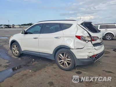 Drugie zdjęcie samochodu z przodu: 2013 HYUNDAI SANTA FE SPORT 2.0T VIN:5XYZU3LA3DG086938 - miniatura
