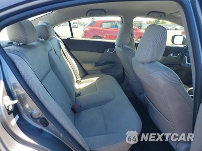 Zdjęcie 10 z 12 samochodu: 2012 HONDA CIVIC HYBRID VIN:JHMFB4F20CS007056 - miniatura