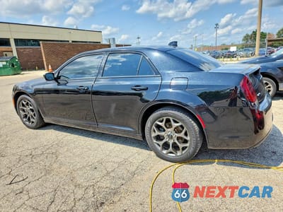 Drugie zdjęcie samochodu z przodu: 2016 CHRYSLER 300 S VIN:2C3CCAGG0GH248823 - miniatura