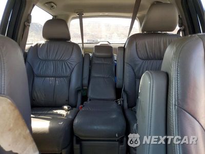 Zdjęcie 16 z 23 samochodu: 2008 HONDA ODYSSEY EXL VIN:5FNRL38728B049165 - miniatura