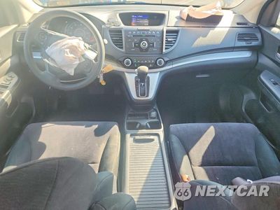 Zdjęcie 8 z 13 samochodu: 2013 HONDA CR-V LX VIN:5J6RM3H33DL046173 - miniatura