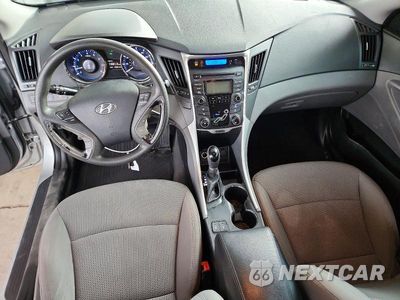 Zdjęcie 8 z 12 samochodu: 2013 HYUNDAI SONATA GLS VIN:5NPEB4AC5DH681328 - miniatura