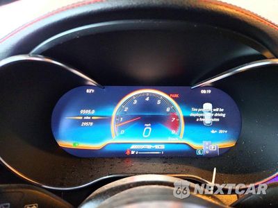 Zdjęcie 9 z 13 samochodu: 2022 MERCEDES-BENZ GLC 43 4MATIC AMG VIN:W1N0G6EBXNG112708 - miniatura