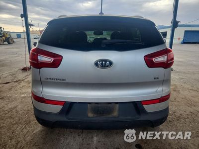 Zdjęcie 6 z 12 samochodu: 2011 KIA SPORTAGE EX VIN:KNDPC3A28B7028551 - miniatura