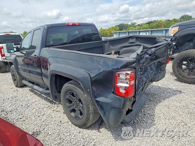 Drugie zdjęcie samochodu z przodu: 2016 CHEVROLET SILVERADO K1500 LT VIN:1GCVKREC1GZ367602 - miniatura