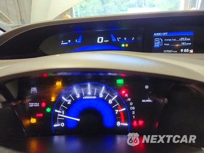 Zdjęcie 9 z 12 samochodu: 2012 HONDA CIVIC LX VIN:19XFB2F55CE094763 - miniatura