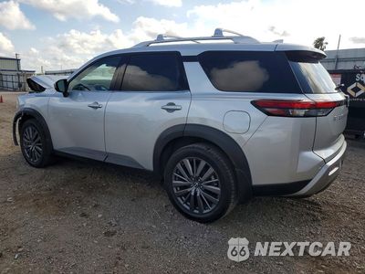 Drugie zdjęcie samochodu z przodu: 2024 NISSAN PATHFINDER SL VIN:5N1DR3CB3RC214896 - miniatura