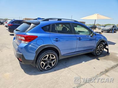 Trzecie zdjęcie samochodu z tyłu: 2020 SUBARU CROSSTREK LIMITED VIN:JF2GTANC6LH276222 - miniatura