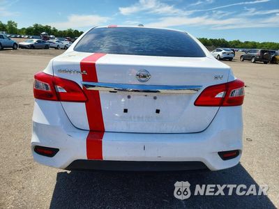 Zdjęcie 6 z 13 samochodu: 2019 NISSAN SENTRA SV VIN:3N1AB7AP2KY405744 - miniatura