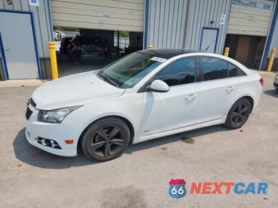 2014 CHEVROLET CRUZE LT 1G1PE5SB3E7322358 - główne zdjęcie licytacji z USA - miniatura