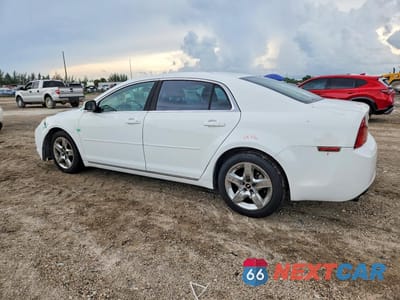 Drugie zdjęcie samochodu z przodu: 2010 CHEVROLET MALIBU 1LT VIN:1G1ZC5E09AF201326 - miniatura