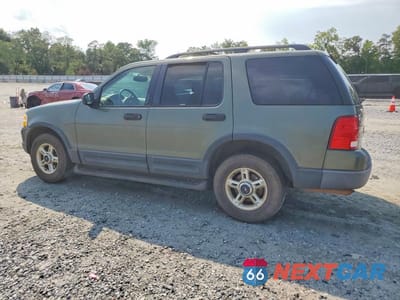Drugie zdjęcie samochodu z przodu: 2003 FORD EXPLORER XLT VIN:1FMZU63K53UA52065 - miniatura
