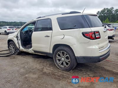 Drugie zdjęcie samochodu z przodu: 2015 GMC ACADIA SLT-1 VIN:1GKKVRKD2FJ232914 - miniatura