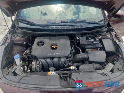 Zdjęcie 11 z 12 samochodu: 2018 KIA FORTE LX VIN:3KPFL4A73JE193497 - miniatura