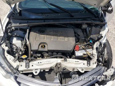 Zdjęcie 11 z 12 samochodu: 2016 TOYOTA COROLLA LE VIN:5YFBURHE7GP403331 - miniatura