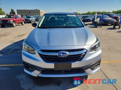 Piąte zdjęcie samochodu w środku: 2020 SUBARU LEGACY VIN:4S3BWAB64L3032015 - miniatura