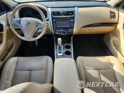 Zdjęcie 8 z 12 samochodu: 2015 NISSAN ALTIMA 2.5 SL VIN:1N4AL3AP4FC592914 - miniatura