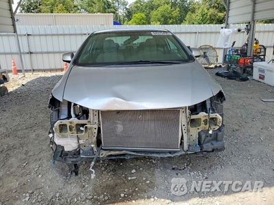Piąte zdjęcie samochodu w środku: 2013 HONDA CIVIC LX VIN:2HGFG3B57DH532560 - miniatura