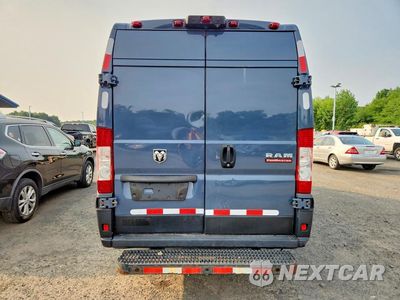 Zdjęcie 6 z 13 samochodu: 2020 RAM PROMASTER 3500 3500 HIGH VIN:3C6URVJG8LE108157 - miniatura